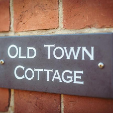 Old Town Cottage Eastbourne Eksteriør billede